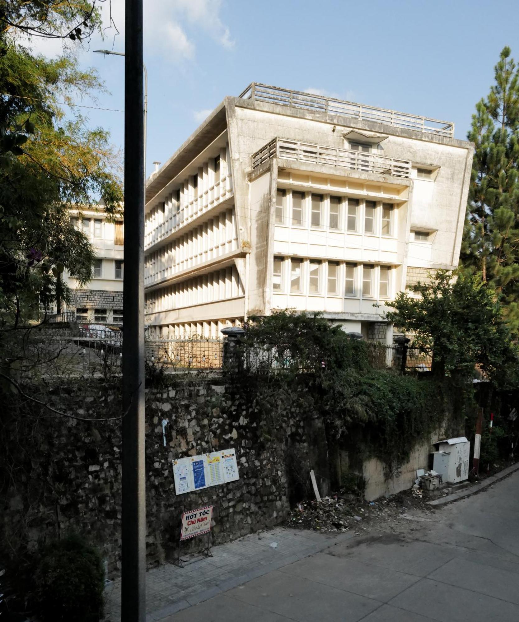 Hotel The An House Dalat Zewnętrze zdjęcie